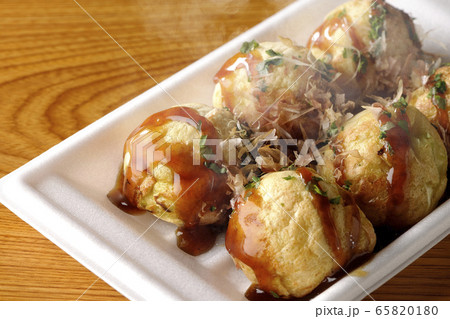 たこ焼き たこ焼き 65820180