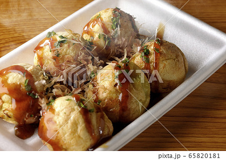 たこ焼き 65820181