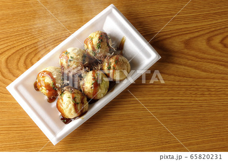 たこ焼き たこ焼き 65820231