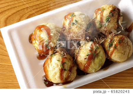 たこ焼き たこ焼き 65820243