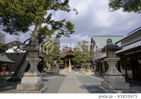 方位を司る星神を祀る大将軍八神社 方位を司る星神を祀る大将軍八神社 65820975