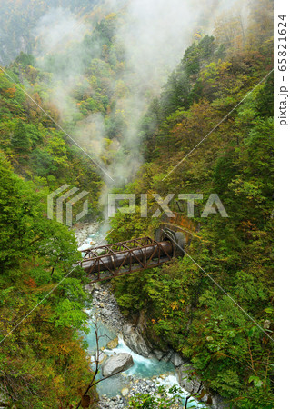 黒部峡谷鉄道 黒部峡谷鉄道 65821624