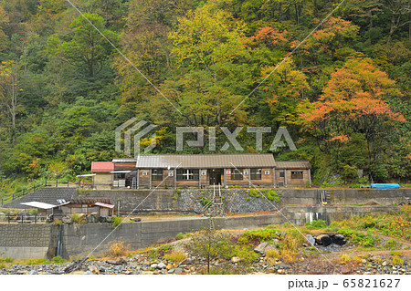 黒部峡谷鉄道 黒部峡谷鉄道 65821627