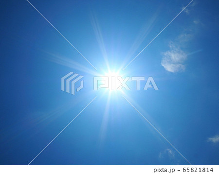 太陽の光 65821814