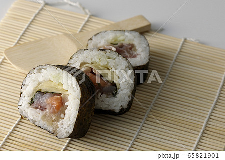 海鮮巻 65821901