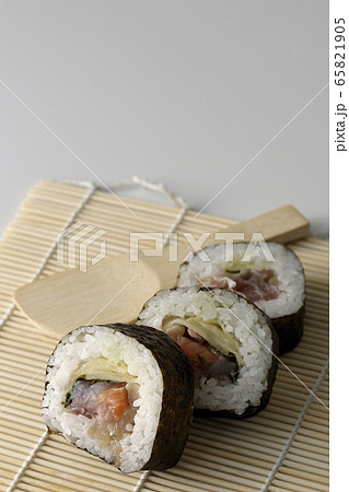 海鮮巻 65821905
