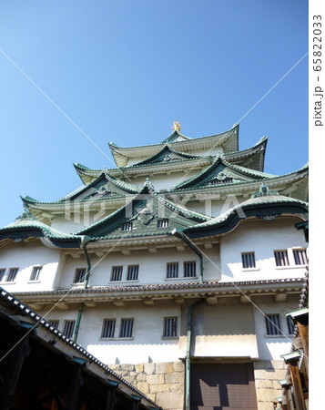 名古屋城・天守閣 名古屋城・天守閣 65822033