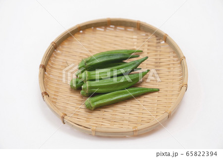 オクラ 65822394