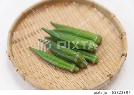 オクラ 65822397