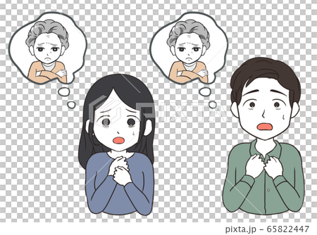 姑に不安になる 姑に不安になる 65822447