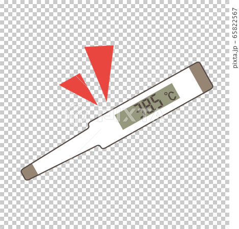 Thermometer High Fever 65822567