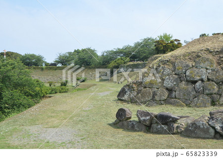 原城跡（長崎県南島原市南有馬町乙） 65823339