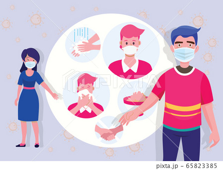 Coronavirus 65823385