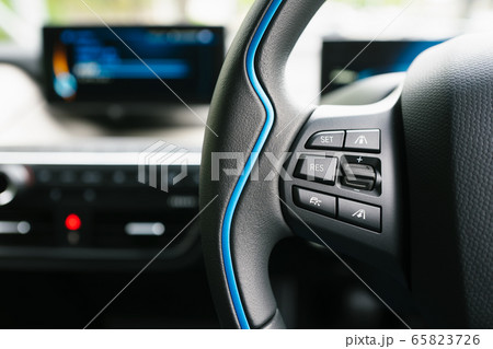 電気自動車 EV 横 電気自動車 EV 横 65823726