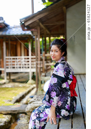 《高知県》五台山・竹林寺・着物体験 65824127