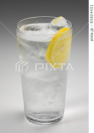 焼酎 ソーダ割り 65824431