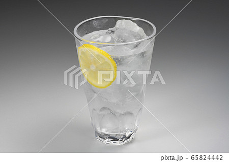 焼酎 ソーダ割り 65824442