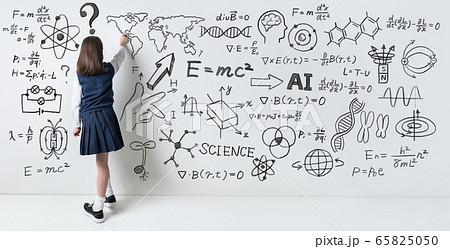 科学　教育 65825050