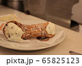 カフェ グレコ　カンノーリ　本場のバール　スペイン広場近くのバール 65825123