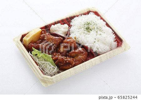 唐揚げ弁当 唐揚げ弁当 65825244