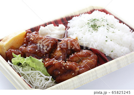 唐揚げ弁当 唐揚げ弁当 65825245