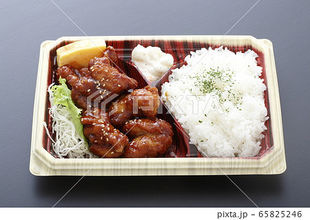 唐揚げ弁当 唐揚げ弁当 65825246