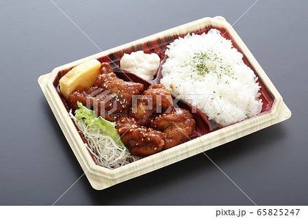 唐揚げ弁当 唐揚げ弁当 65825247