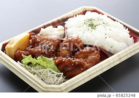 唐揚げ弁当 唐揚げ弁当 65825248