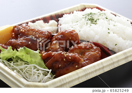 唐揚げ弁当 唐揚げ弁当 65825249