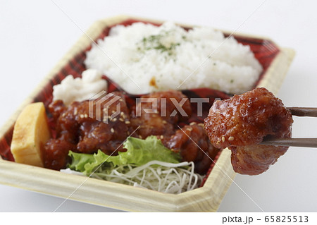 唐揚げ弁当 唐揚げ弁当 65825513