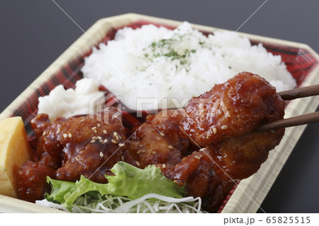 唐揚げ弁当 唐揚げ弁当 65825515