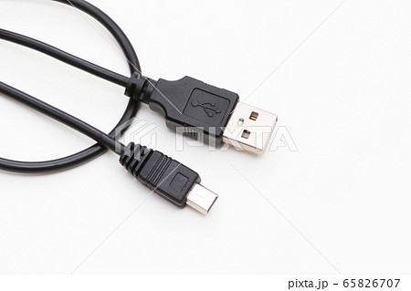 USBケーブル　A-miniBタイプ 65826707