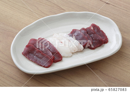 馬刺し 馬刺し 65827083