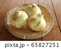 新玉ねぎ 65827251