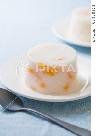 牛乳寒天 65828351