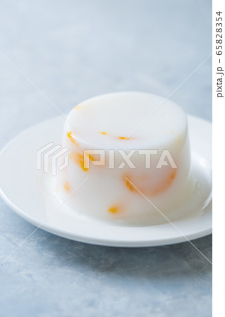 牛乳寒天 65828354