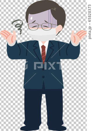 中年工薪階層放棄面具 中年工薪階層放棄面具 65828373
