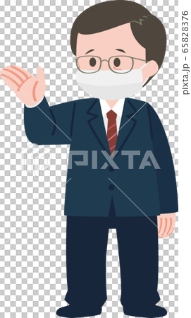  中年上班族指南面膜 65828376