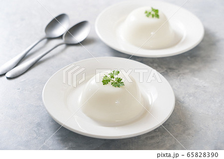 牛乳寒天 65828390