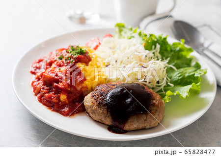 ワンプレート 65828477