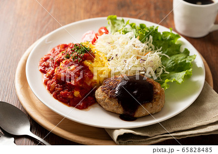 ワンプレート 65828485