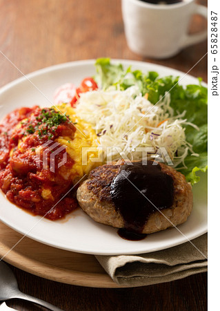 ワンプレート 65828487