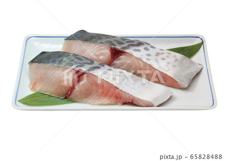 サワラ切り身16（パス付） 65828488