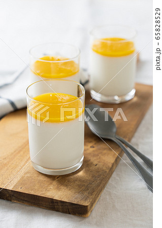 パンナコッタ 65828529