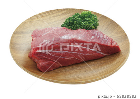 牛ホホ肉ブロック01（パス付） 65828582