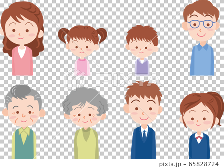 各種各樣的人 65828724