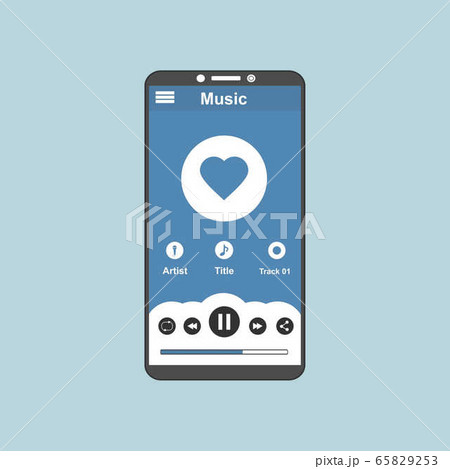 flat design UI elements for website and mobile flat design UI elements for website and mobile 65829253