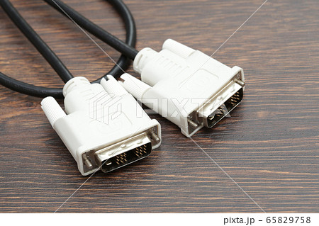 DVI-D (Single-Link:18pin）ケーブル 65829758