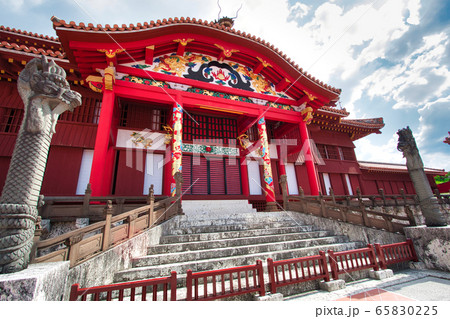 首里城正殿 65830225