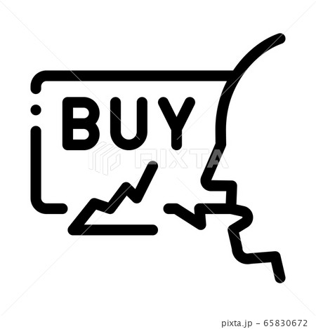 person buyer icon vector outline illustration person buyer icon vector outline illustration 65830672